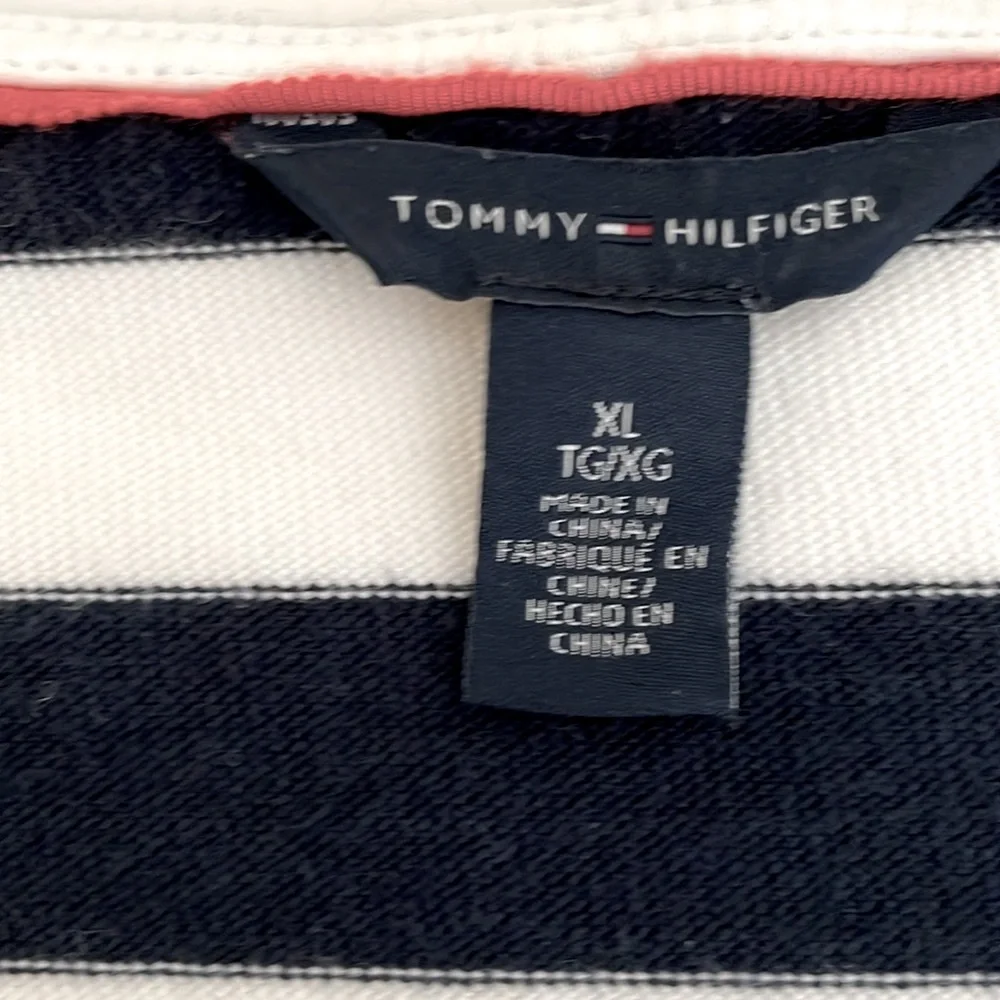 Tommy Hilfier Long Sleeve shirt XL - Picture 3 of 4